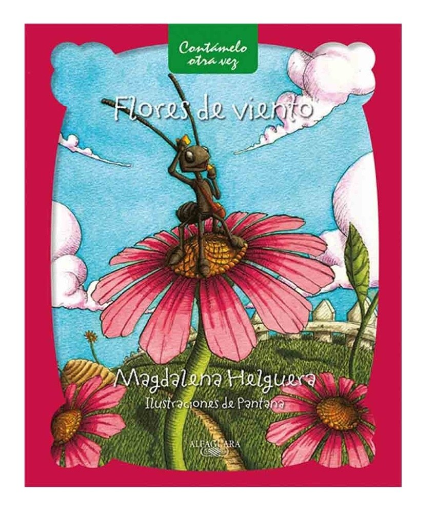 FLORES DE VIENTO