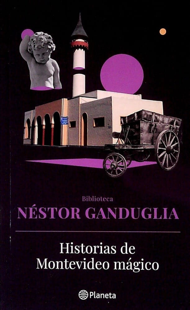 HISTORIAS DE MONTEVIDEO MAGICO