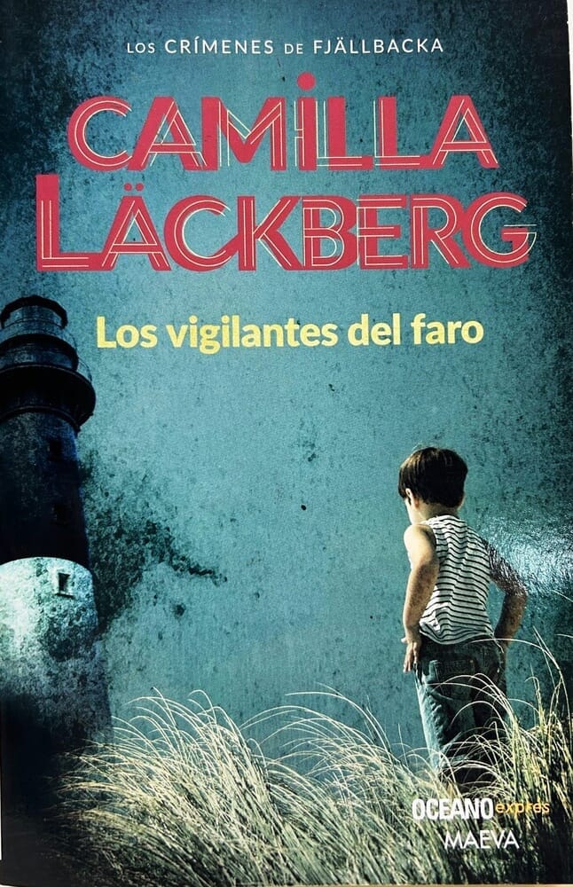 LOS VIGILANTES DEL FARO