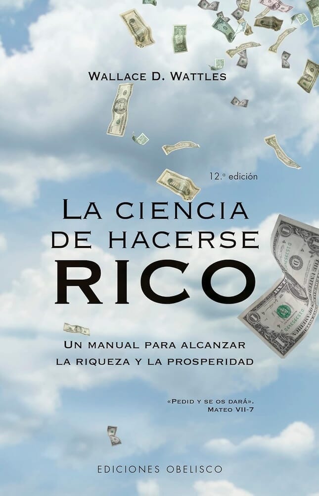 LA CIENCIA DE HACERSE RICO (N.E.)