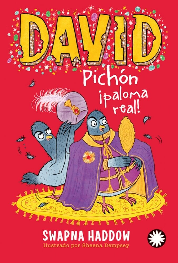 DAVID PICHÓN 4 ¡PALOMA REAL!