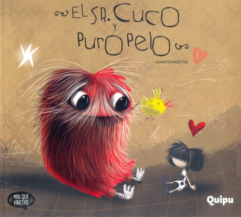 EL SR. CUCO Y PURO PELO