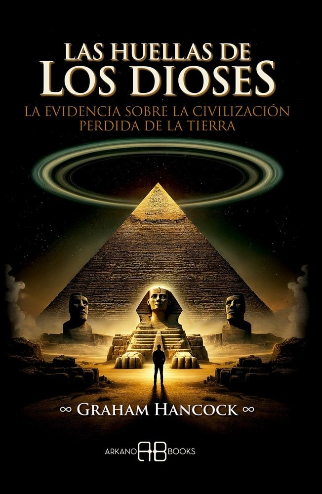 LAS HUELLAS DE LOS DIOSES