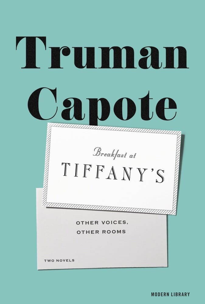 BREAKFAST AT TIFFANY´S / OTHER VOICES, OTHER ROOMS