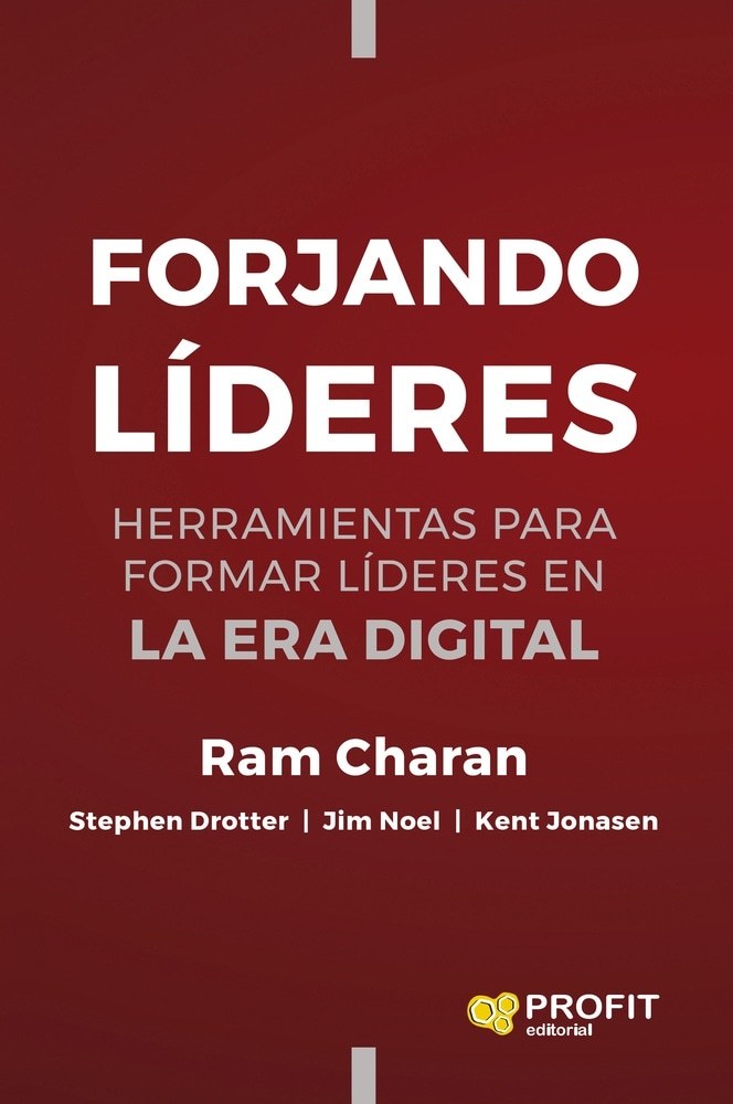 FORJANDO LÍDERES