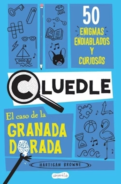 CLUEDLE: EL CASO DE LA GRANADA DORADA