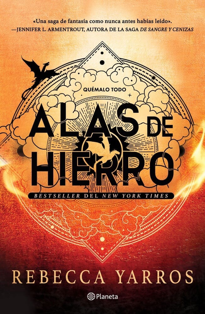 ALAS DE HIERRO