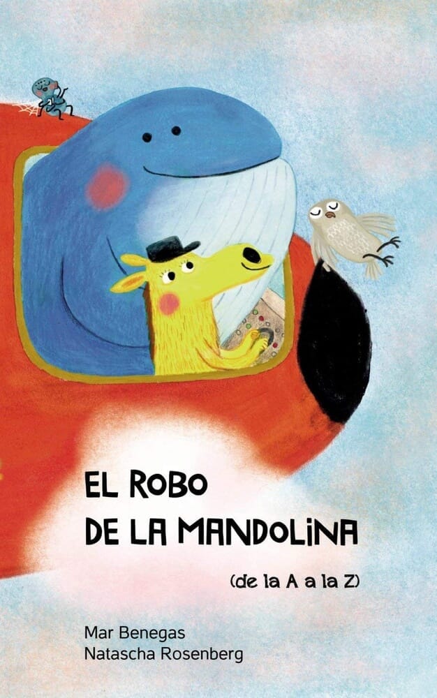 EL ROBO DE LA MANDOLINA (DE LA A LA Z)