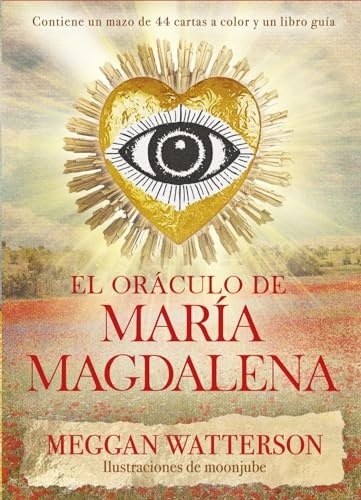 EL ORÁCULO DE MARÍA MAGDALENA (44 CARTAS)