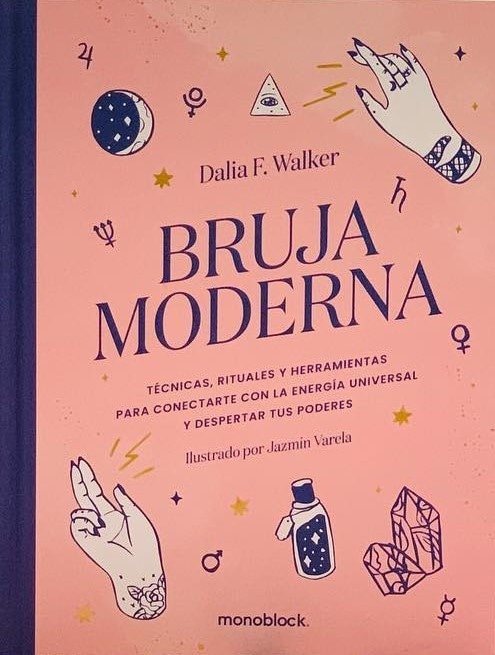 BRUJA MODERNA