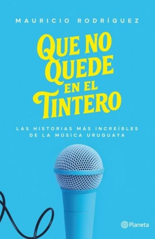 QUE NO QUEDE EN EL TINTERO