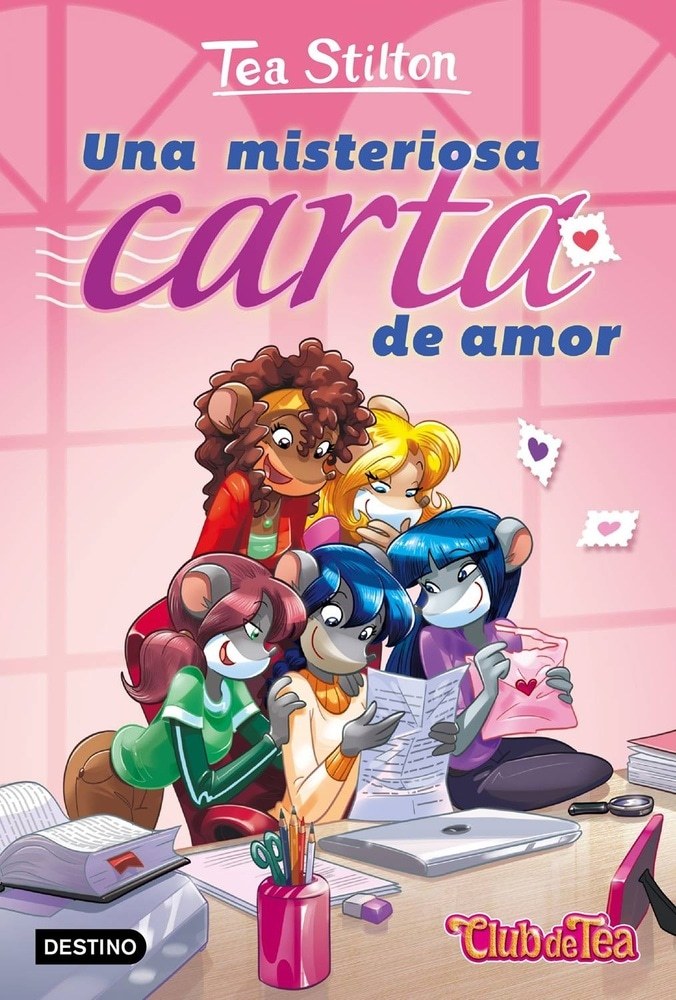 VIDA EN RATFORD 9: UNA MISTERIOSA CARTA DE AMOR