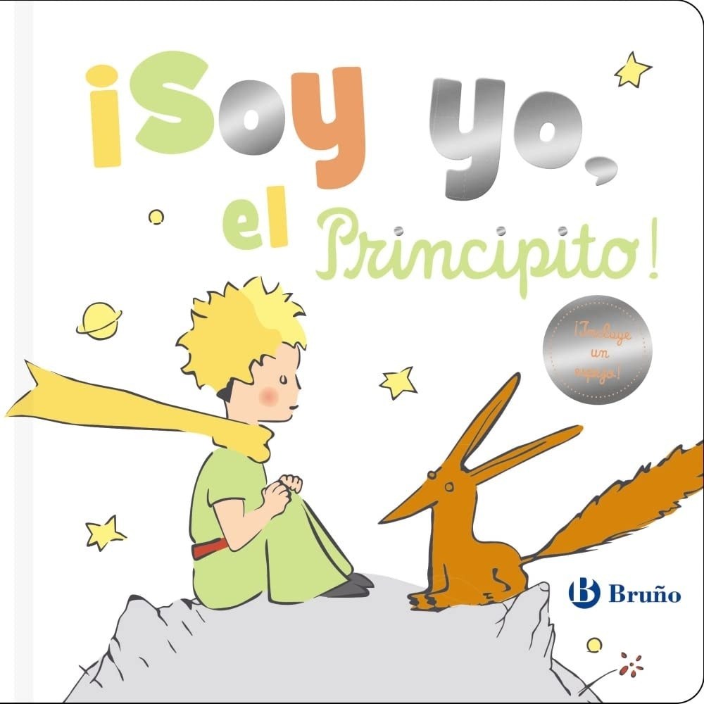 SOY YO, EL PRINCIPITO