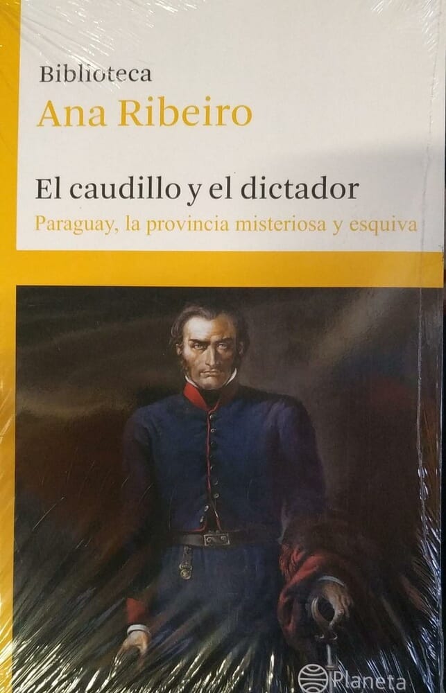 TOMO 5 - EL CAUDILLO Y EL DICTADOR