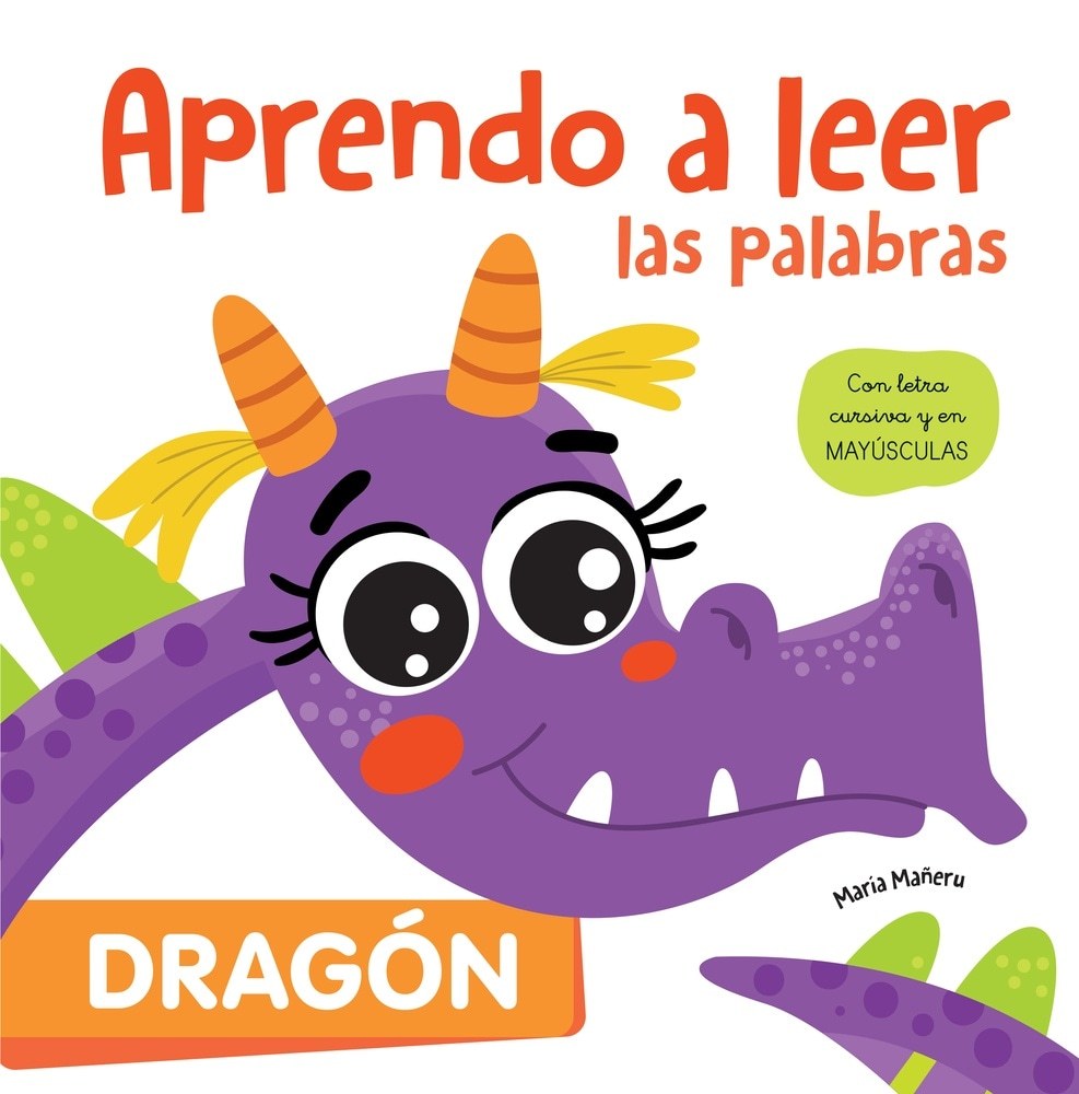 APRENDO A LEER LAS PALABRAS