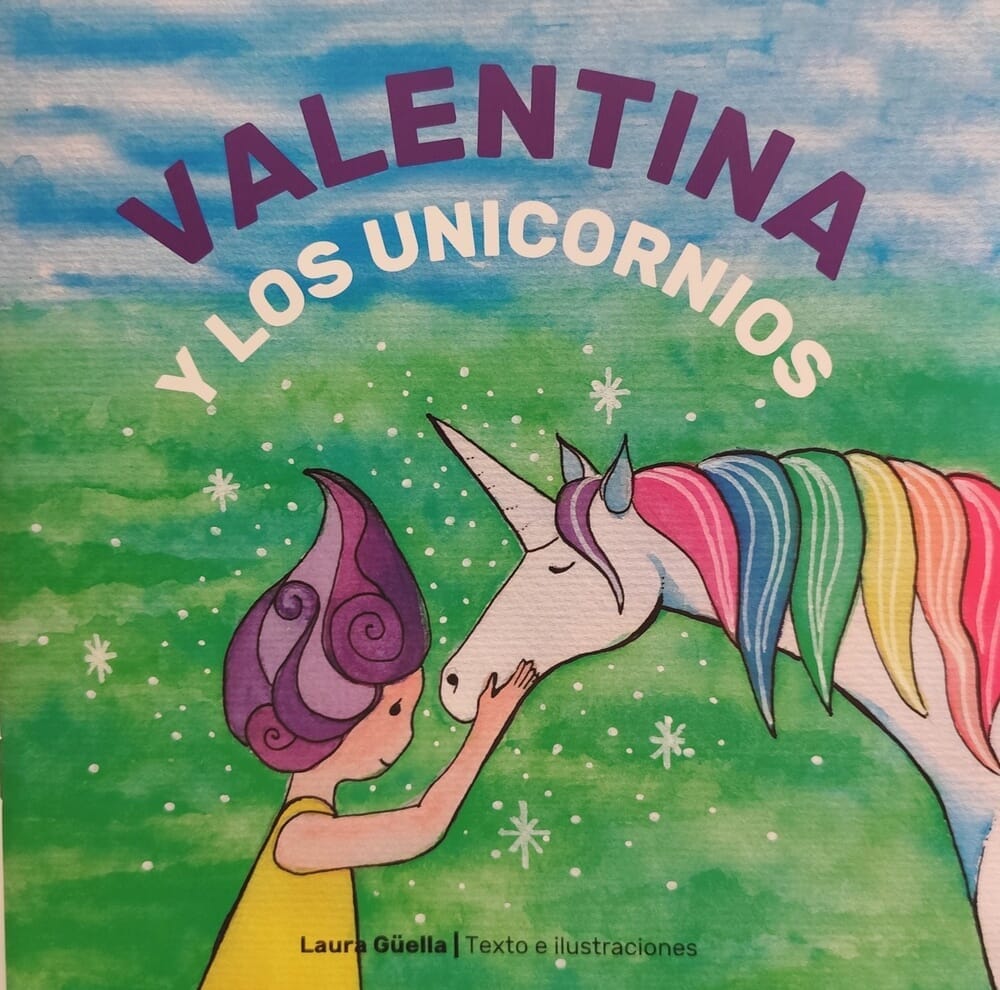 VALENTINA Y LOS UNICORNIOS
