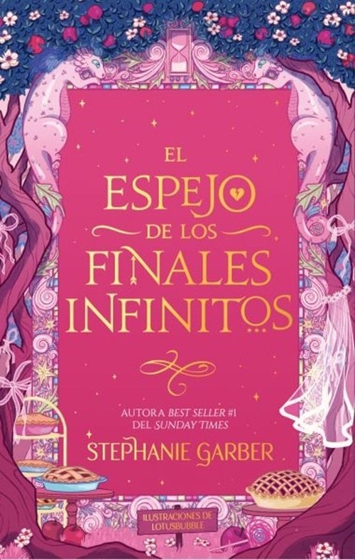 ESPEJOS DE LOS FINALES INFINITOS