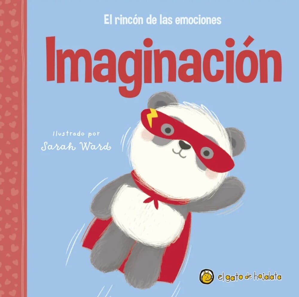 EL RINCÓN DE LAS EMOCIONES. IMAGINACIÓN