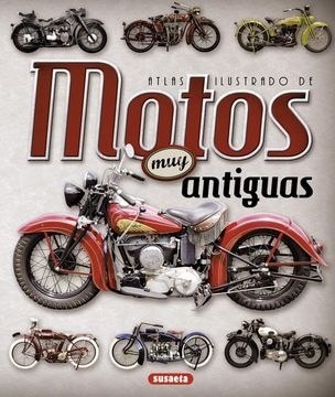 ATLAS ILUSTRADO DE MOTOS ANTIGUAS