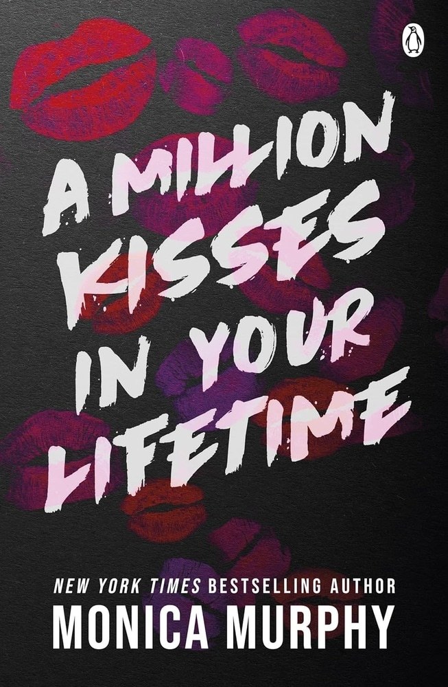 A MILLON KISES IN YOUT LIFETIME