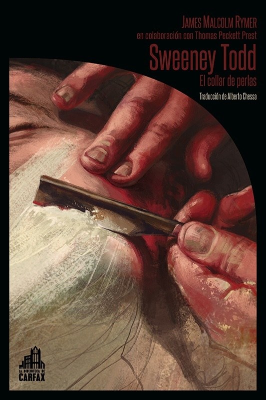 SWEENEY TODD: EL COLLAR DE PERLAS