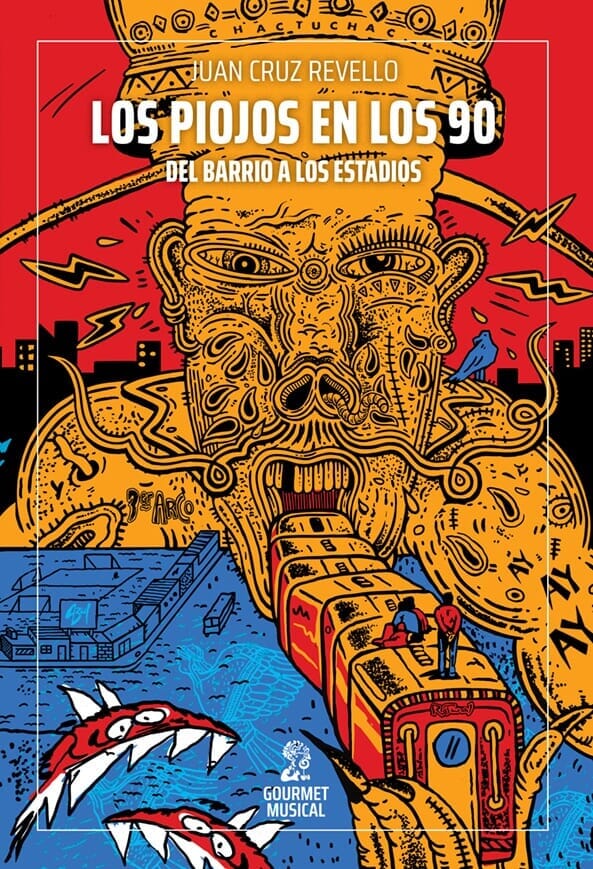 LOS PIOJOS EN LOS 90. DEL BARRIO A LOS ESTADIOS