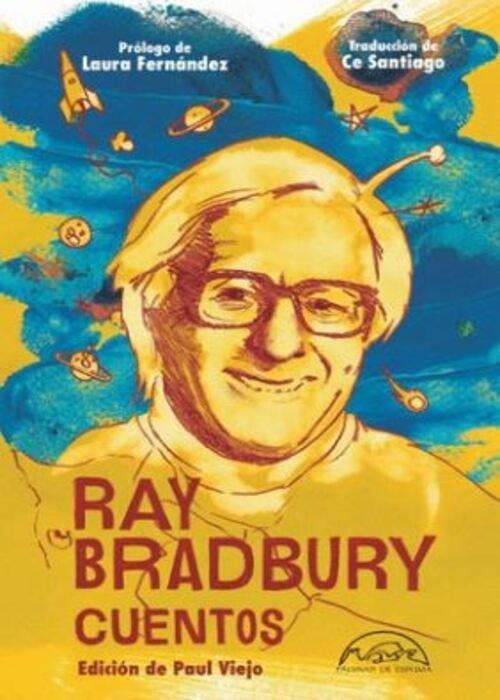 RAY BRADBURY CUENTOS