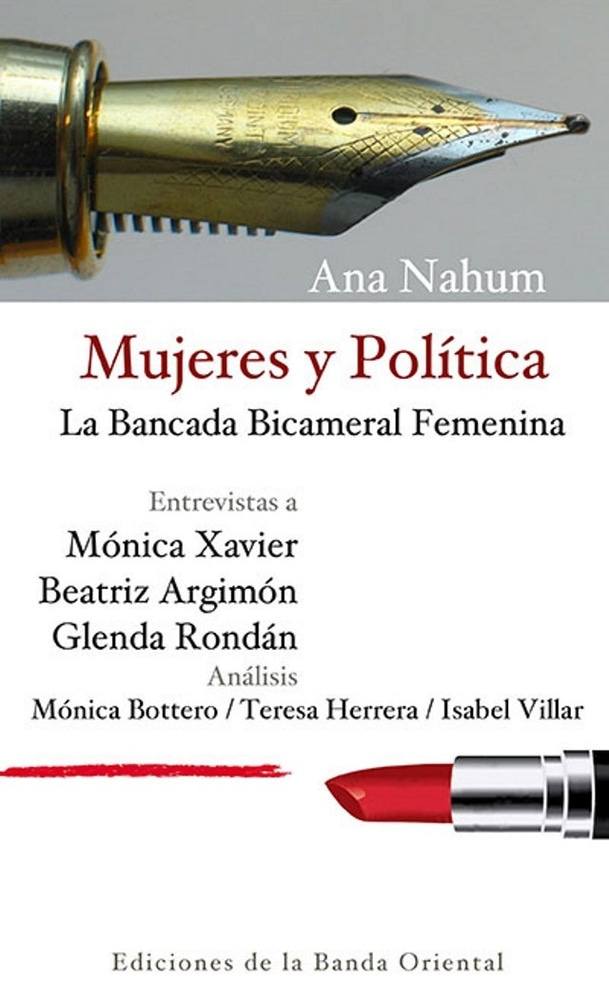 MUJERES Y POLÍTICA