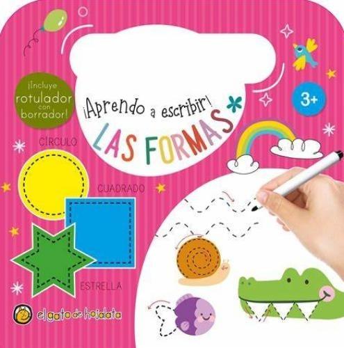 APRENDO A ESCRIBIR - LAS FORMAS
