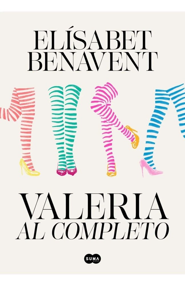 VALERIA AL COMPLETO