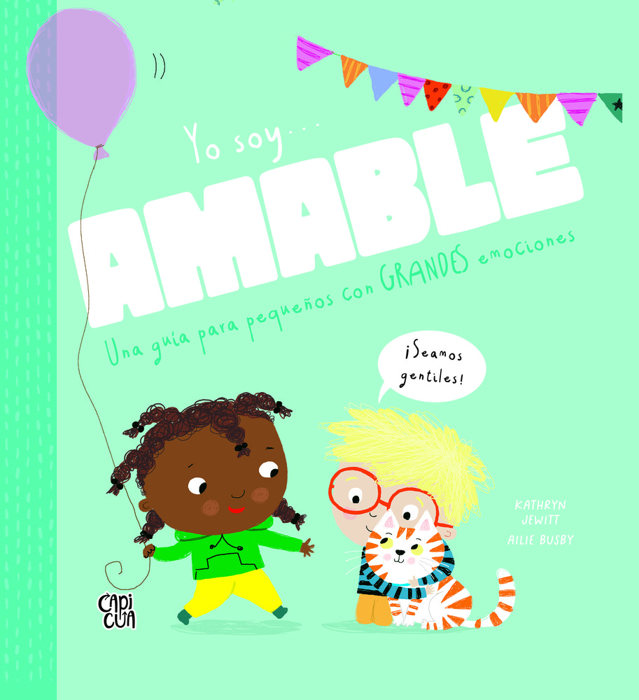 YO SOY... AMABLE