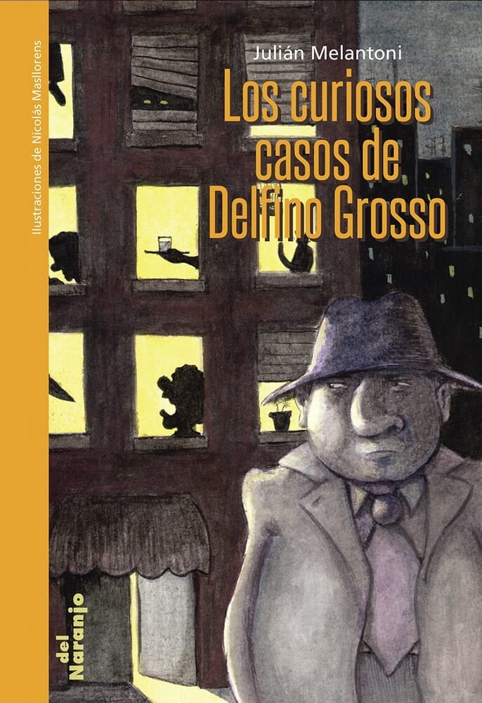 LOS CURIOSOS CASOS DE DELFINO GROSSO