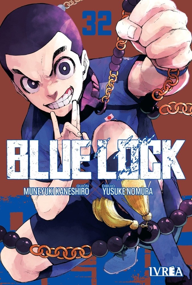 BLUE LOCK 32
