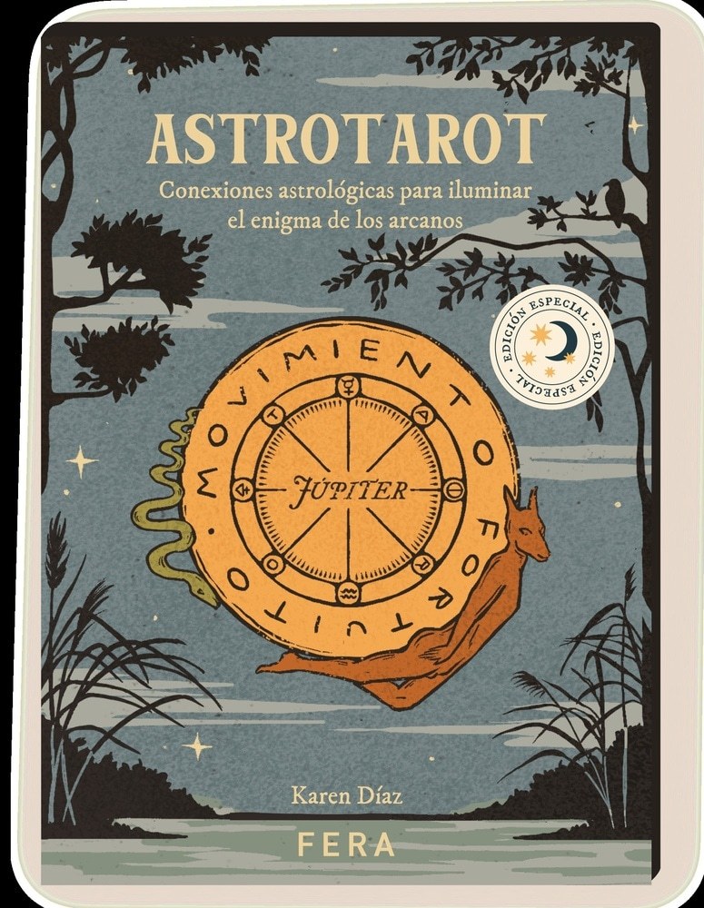 ASTROTAROT. EDICIÓN ESPECIAL