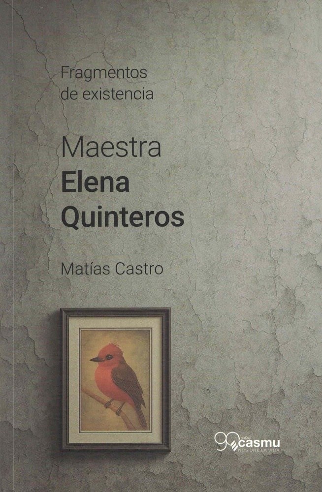 MAESTRA ELENA QUINTEROS