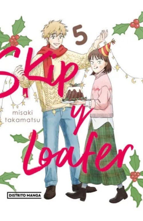 SKIP Y LOAFER 5
