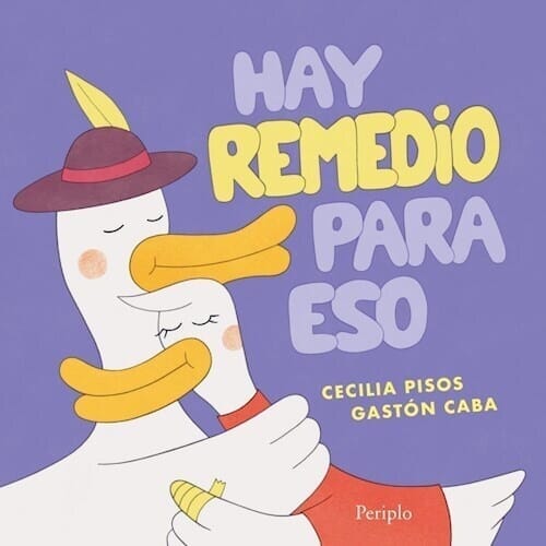 HAY REMEDIO PARA ESO. MINI