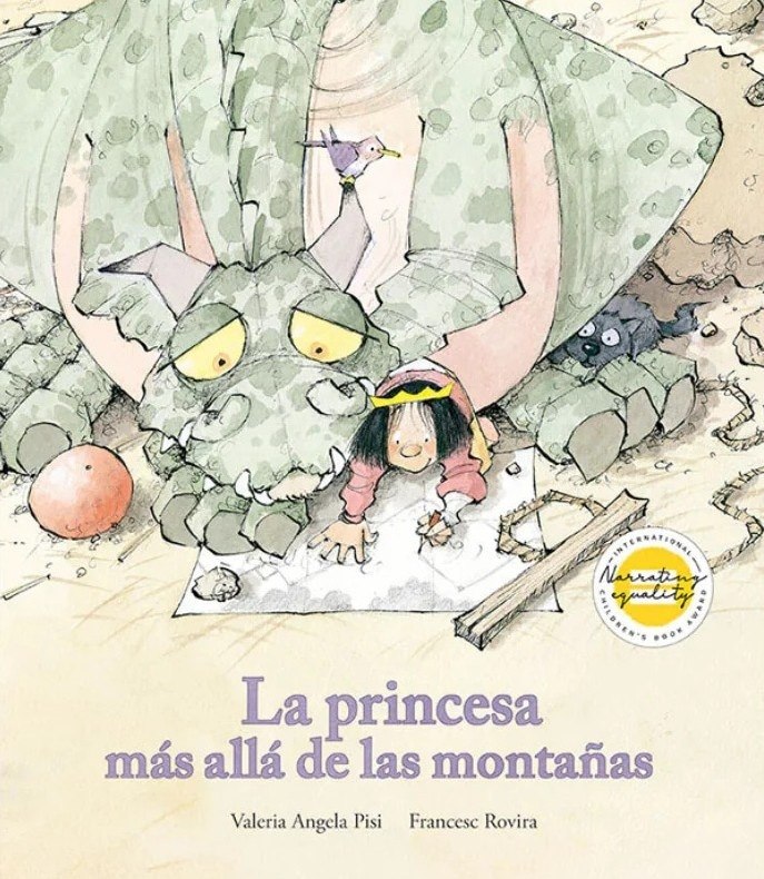 LA PRINCESA MÁS ALLÁ DE LAS MONTAÑAS