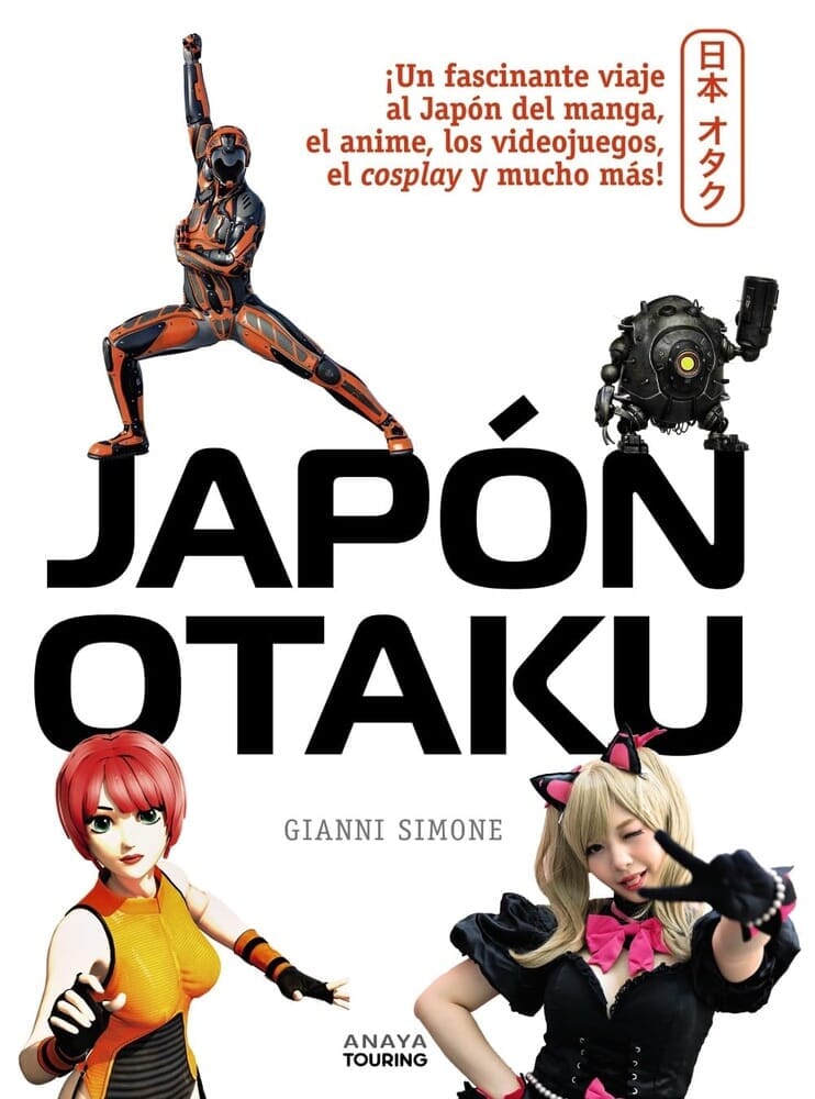 JAPON OTAKU