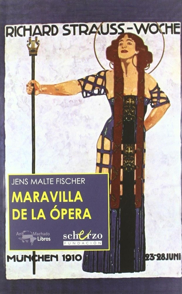 MARAVILLA DE LA OPERA