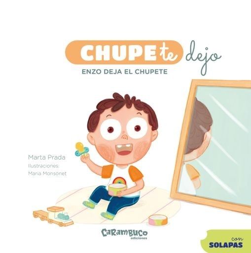 CHUPE TE DEJO - ENZO DEJA EL CHUPETE