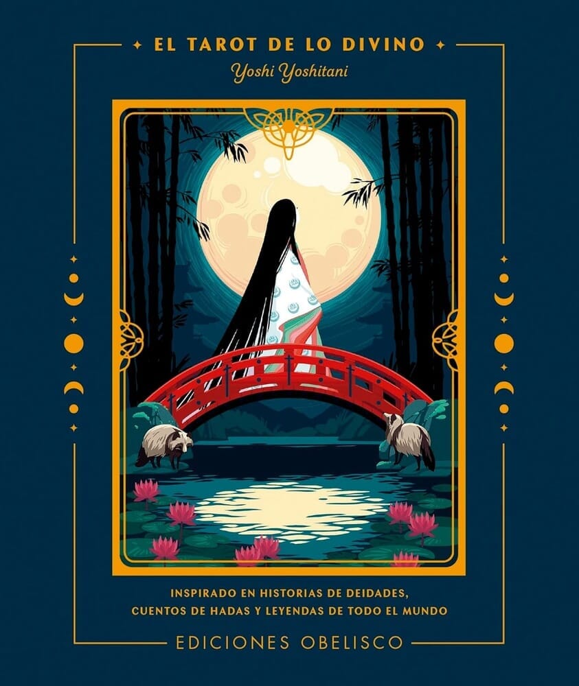 TAROT DE LO DIVINO, EL + CARTAS