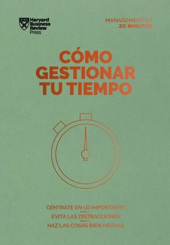 COMO GESTIONAR TU TIEMPO