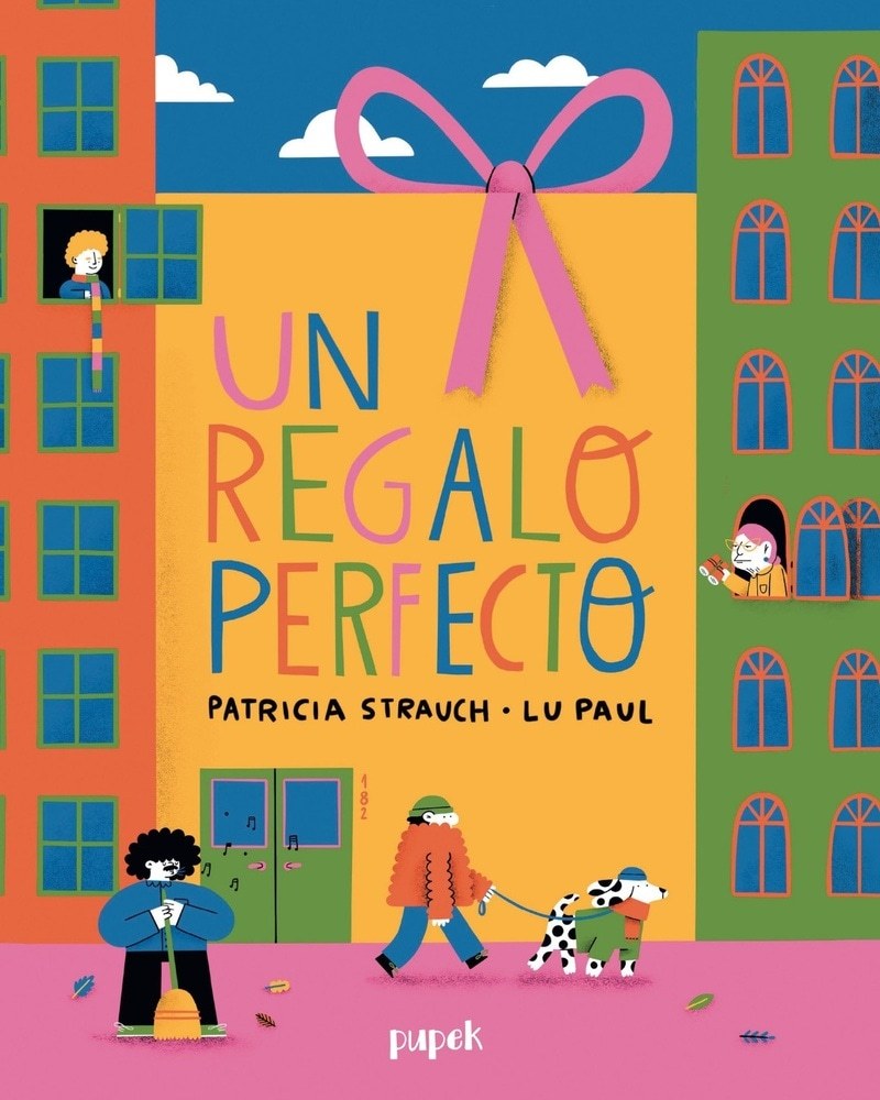 UN REGALO PERFECTO (NOVEDAD)