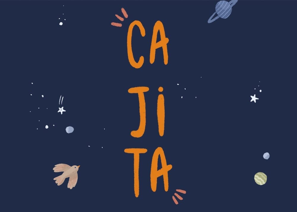 CAJITA DE POEMAS