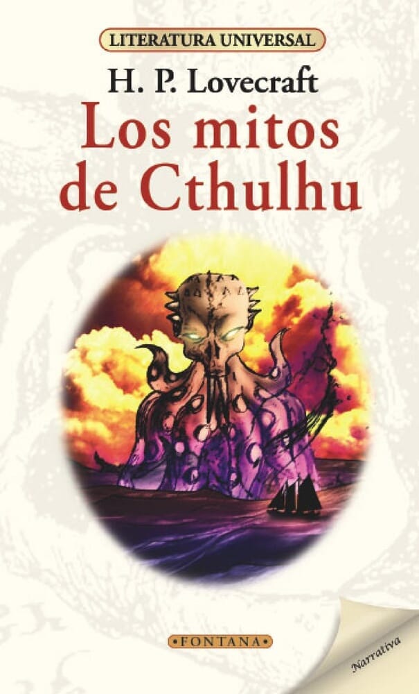 MITOS DE CTHULHU LOS