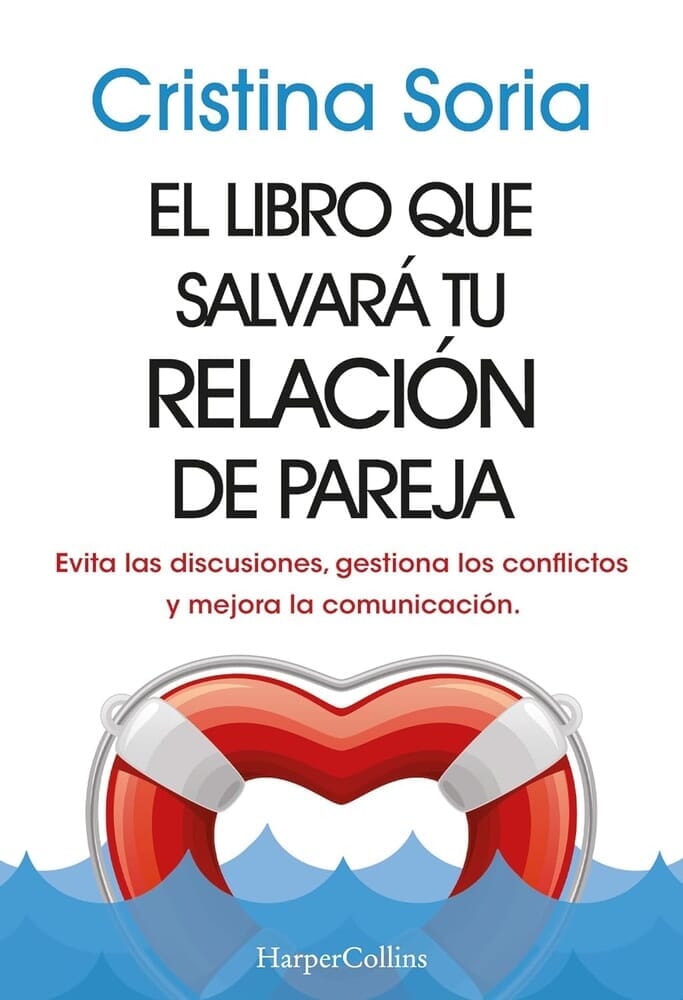 EL LIBRO QUE SALVARÁ TU RELACIÓN DE PAREJA