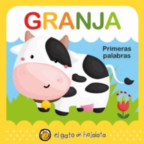 SUAVECITOS. PRIMERAS PALABRAS GRANJA