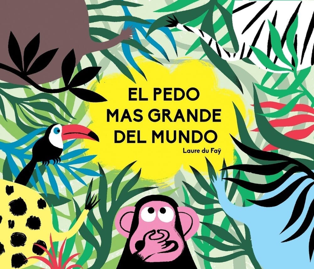 EL PEDO MAS GRANDE DEL MUNDO