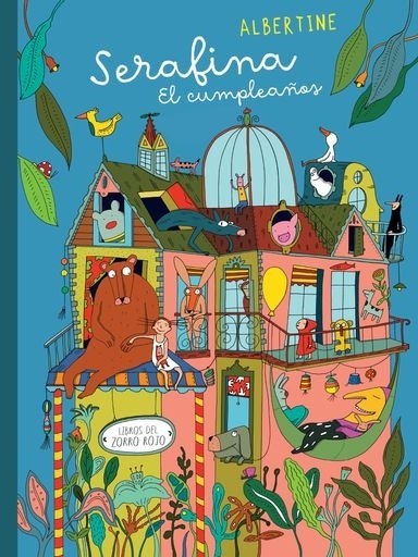 SERAFINA. EL CUMPLEAÑOS